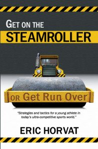 Get on the Steamroller front cover