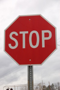 Stop-Sign